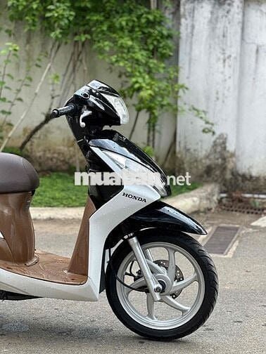 Honda Vision 2013 Trắng, Đen, Nâu