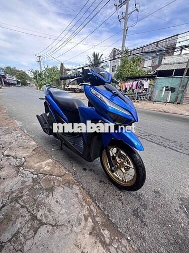 Honda Vario Xanh Zin êm