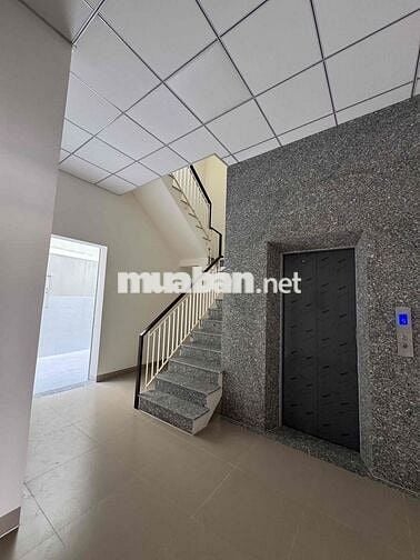 Mặt tiền Nguyễn Oanh, Gò Vấp (dt:6x24m) 3 tầng có thang máy Bida, Spa.