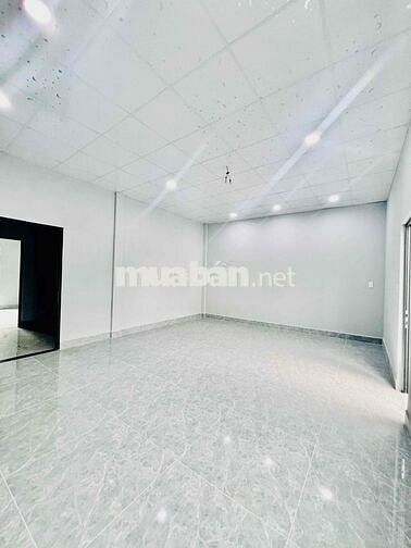 Cho Thuê Nhà Mới DT 110m2 1Trệt 1Lầu 2Pn 2Wc Hẻm Ôtô Ngay Cầu An Lộc