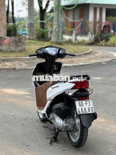 Honda Vision 2013 Trắng, Đen, Nâu