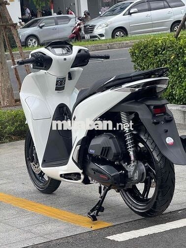 Honda SH 125i CBS mới chưa đăng  kí
