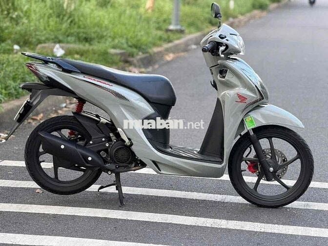 Honda Vision 2021 Xám