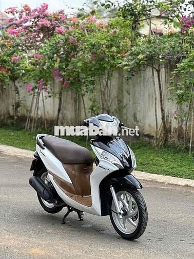 Honda Vision 2013 Trắng, Đen, Nâu