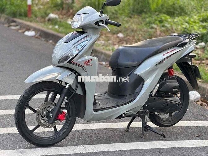 Honda Vision 2021 Xám
