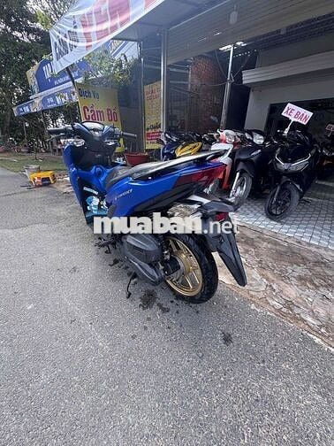 Honda Vario Xanh Zin êm