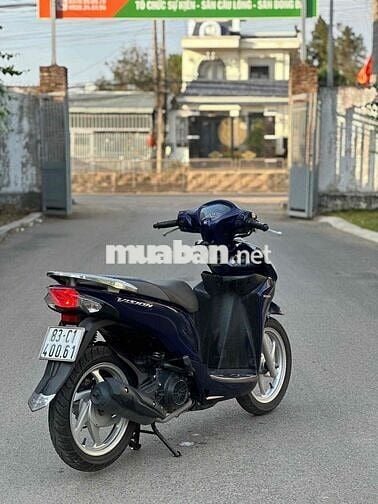 Honda Vision 2017 Xanh