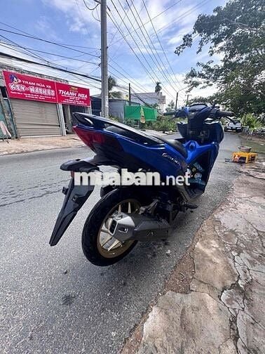 Honda Vario Xanh Zin êm
