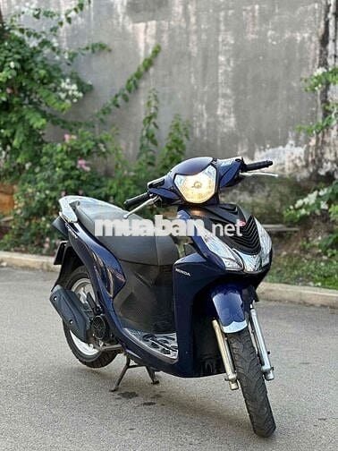 Honda Vision 2017 Xanh