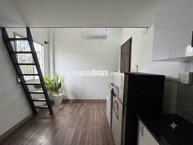 Duplex siêu rộng + máy giặt riêng + trống cuối t8 nhận cọc từ hôm nay