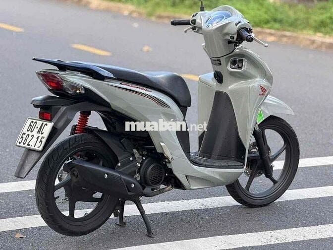 Honda Vision 2021 Xám