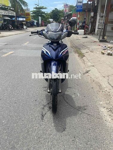 Yamaha Sirius 2013 Xanh đen