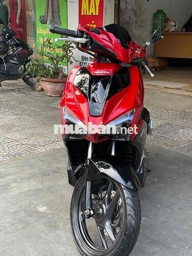 Honda Air Blade 2016 Đỏ đen biển 43 chính chủ