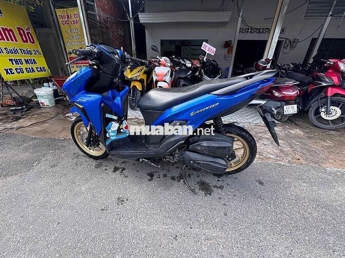 Honda Vario Xanh Zin êm