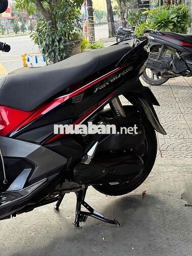 Honda Air Blade 2016 Đỏ đen biển 43 chính chủ