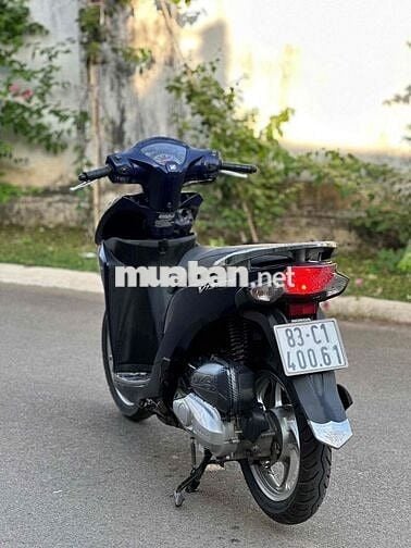 Honda Vision 2017 Xanh