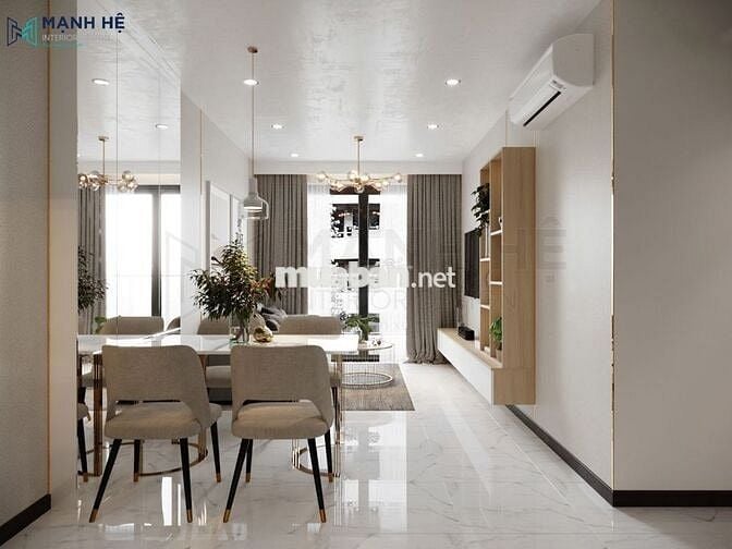 CHÍNH CHỦ BÁN SAIGON SKYVIEW, 2 PHÒNG NGỦ, CHÊNH 350 TRIỆU