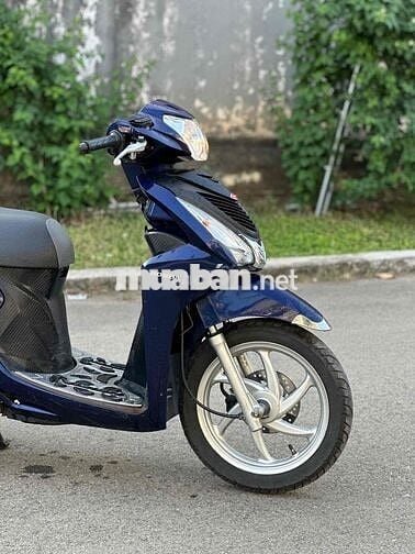 Honda Vision 2017 Xanh