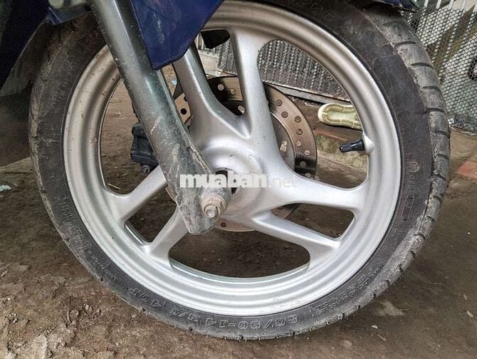Honda Air Blade Xanh Tiết kiệm xăng