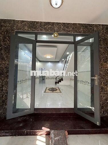 CHÍNH CHỦ: Bán nhà 1 trệt 1 lầu đường Lái Thiêu 73, DT 75m2