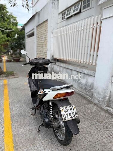 Honda Click Tự động Cam, Trắng, Đen