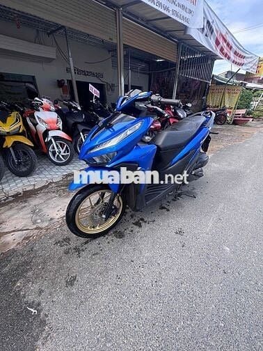 Honda Vario Xanh Zin êm