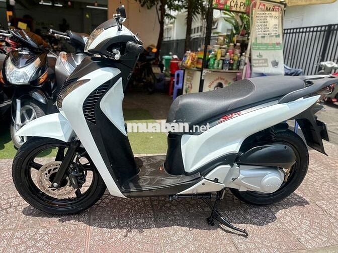 Honda SH 125cc 2010 bs 59ga-17110