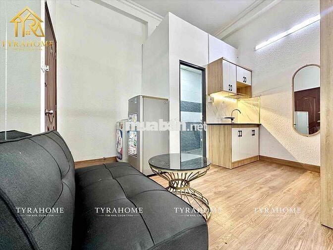 ✨CĂN HỘ 1PN - TÁCH BẾP - BALCON - FULL NT - NGAY TRUNG TÂM QUẬN BT