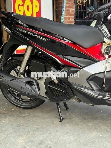 Honda Air Blade 2016 Đỏ đen biển 43 chính chủ