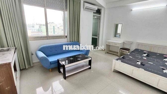 ✨ STUDIO FULL NỘI THẤT GIÁ RẺ  – GẦN ĐH VĂN HIẾN