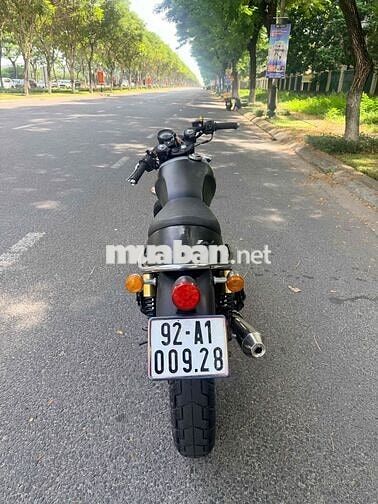 GPX Legen 200cc Đen Đà Nẵng