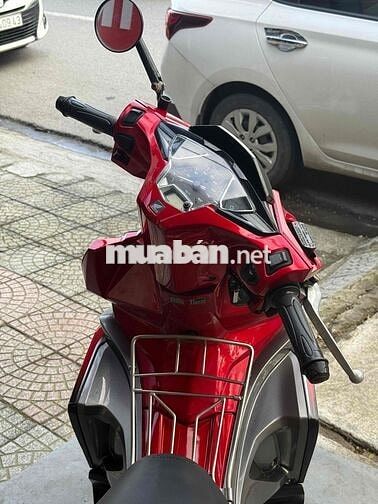 Honda Air Blade 2016 Đỏ đen biển 43 chính chủ