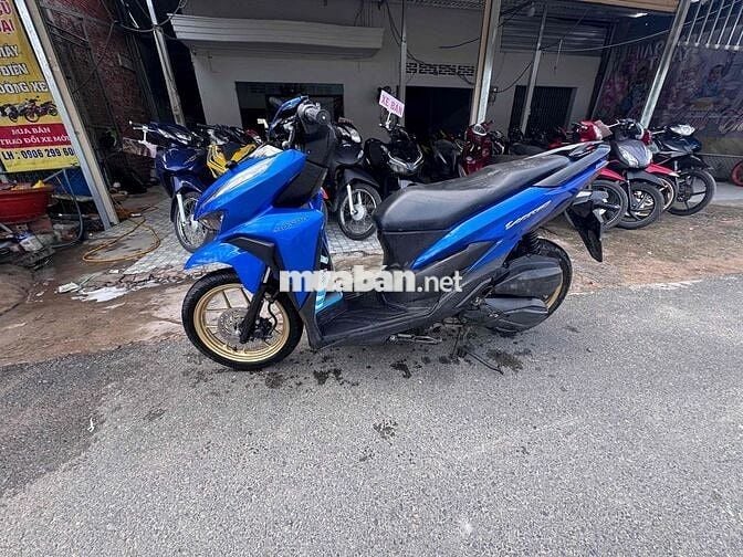 Honda Vario Xanh Zin êm