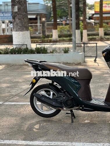 Honda Vision 2020 Xanh