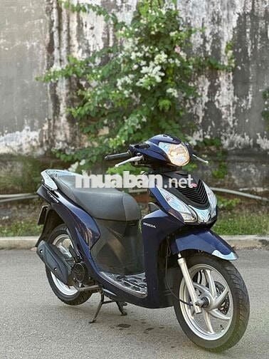Honda Vision 2017 Xanh