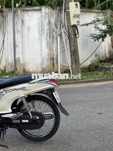 SYM Angela 50cc 2019 Trắng, Xanh