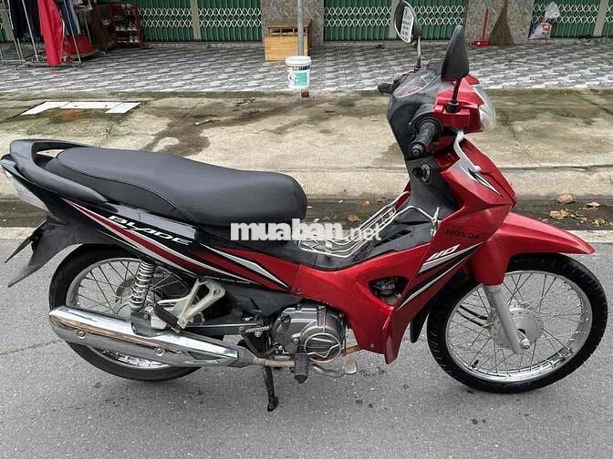 Honda Wave Blade 2018
