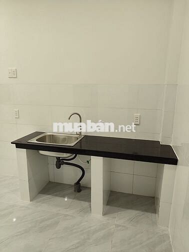 Nhà 1 trệt 1 lầu 45m2 ở Hiệp Thành