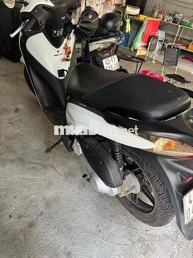 Honda SH 2012 Trắng