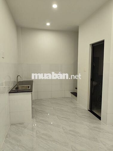 Nhà 1 trệt 1 lầu 45m2 ở Hiệp Thành