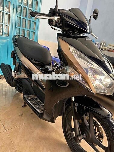 Honda Air Blade Đen, Vàng đồng đã qua sử dụng