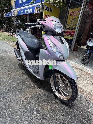 Honda Vision 2026 Xám hồng 9000 km