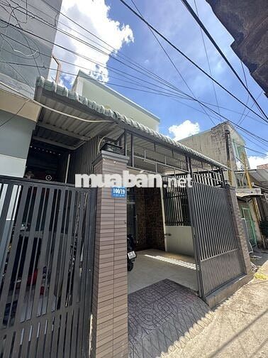 CHÍNH CHỦ: Bán nhà 1 trệt 1 lầu đường Lái Thiêu 73, DT 75m2