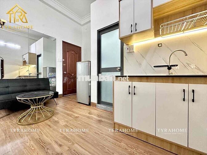 ✨CĂN HỘ 1PN - TÁCH BẾP - BALCON - FULL NT - NGAY TRUNG TÂM QUẬN BT