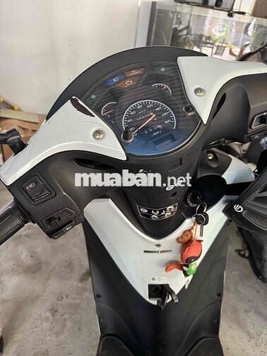 Honda SH 2012 Trắng