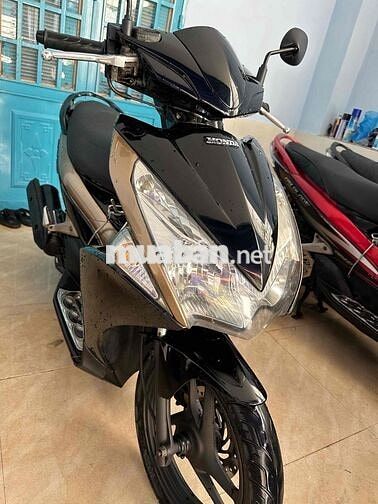 Honda Air Blade Đen, Vàng đồng đã qua sử dụng