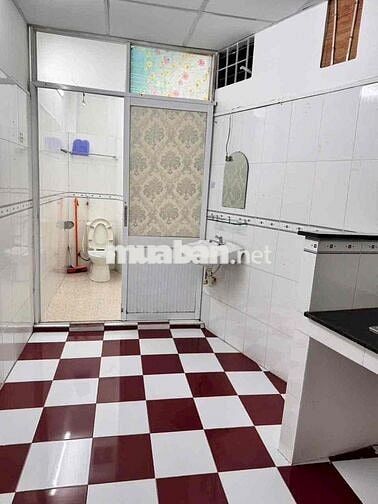 🎁Cho thuê nhà Nguyễn Du P7 Gò Vấp 4m❌15m 2pn 1wc gần chợ Gò Vấp