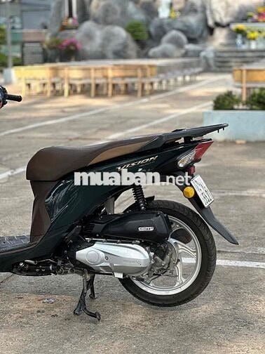 Honda Vision 2020 Xanh