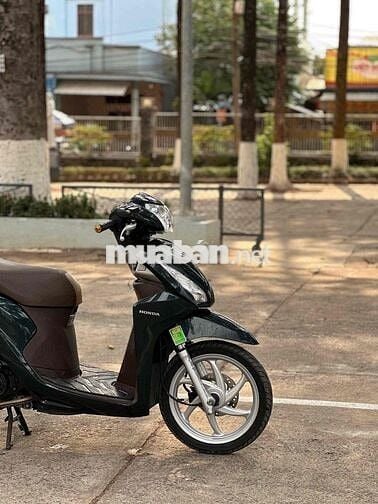 Honda Vision 2020 Xanh