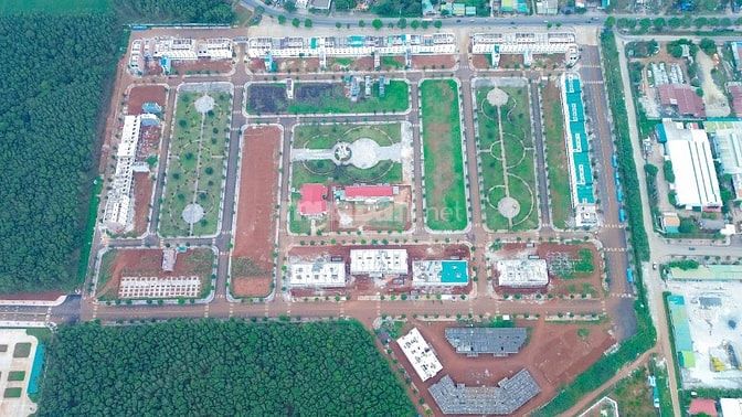 Căn shophouse góc mặt tiền đường Hà Huy Tập